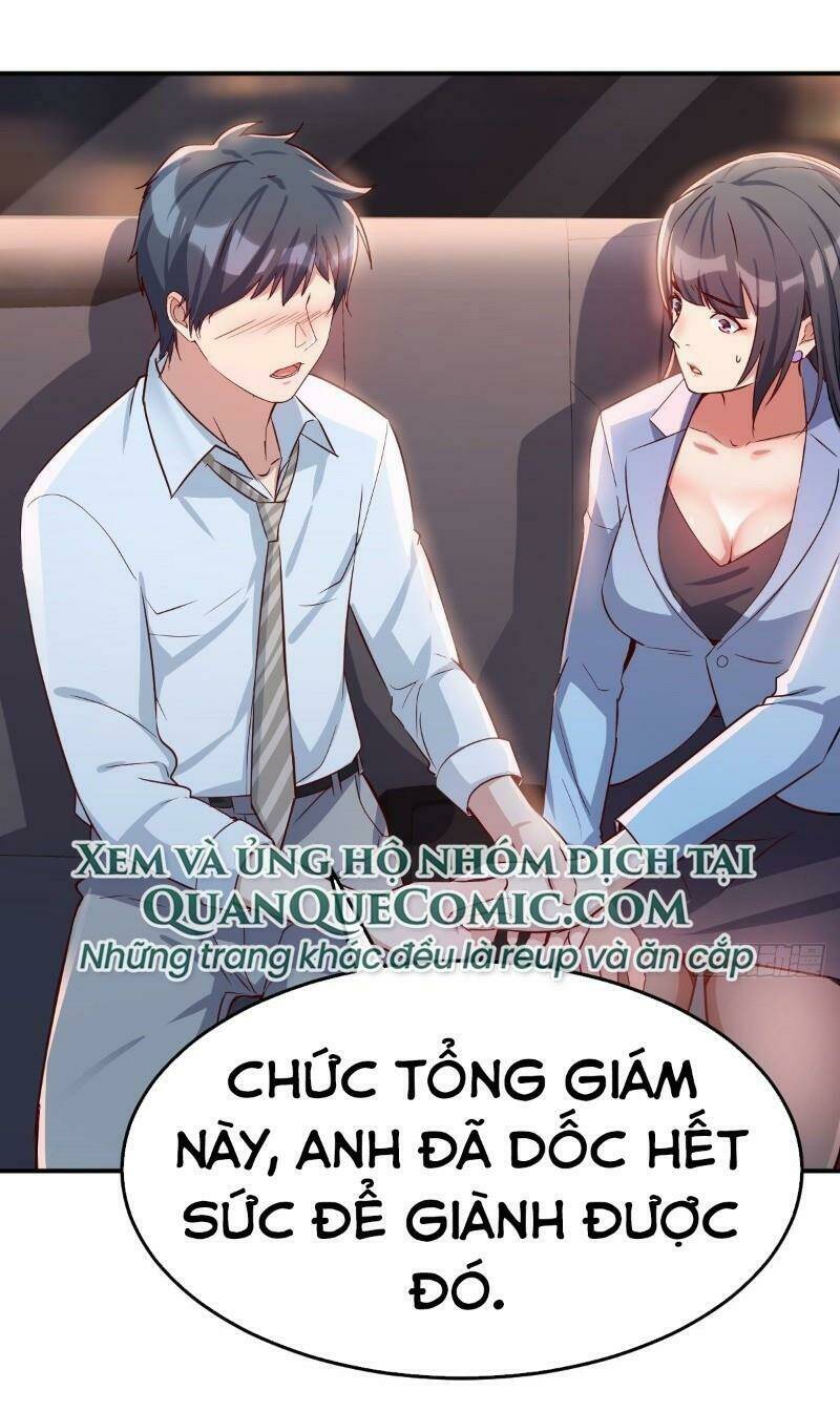 Trong Nhà Có 2 Bạn Gái Song Sinh - Chapter 3 - Page 19