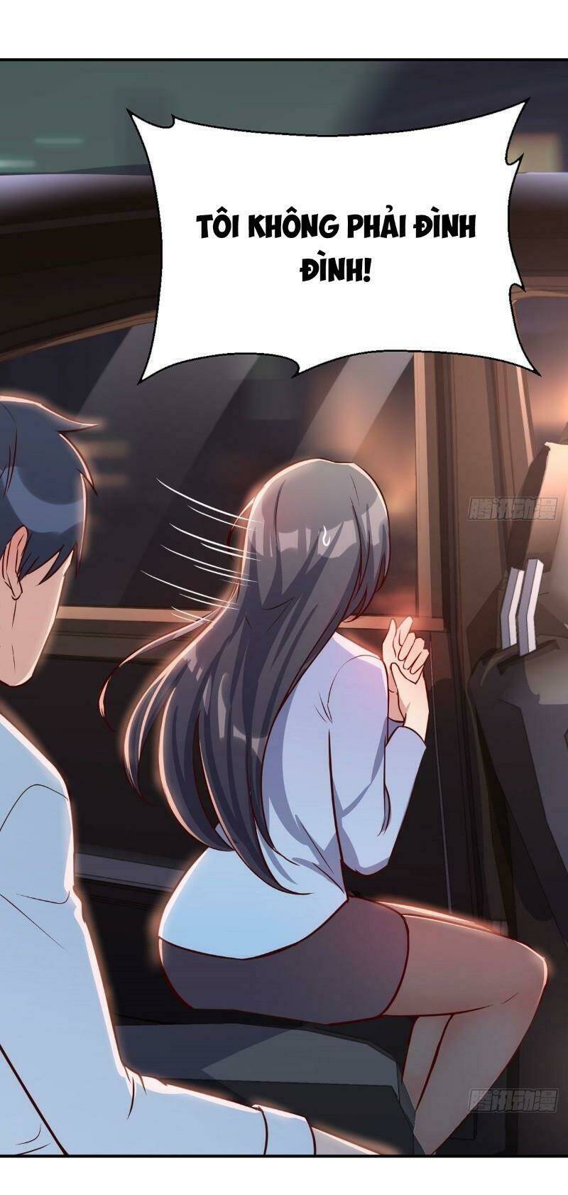 Trong Nhà Có 2 Bạn Gái Song Sinh - Chapter 3 - Page 23