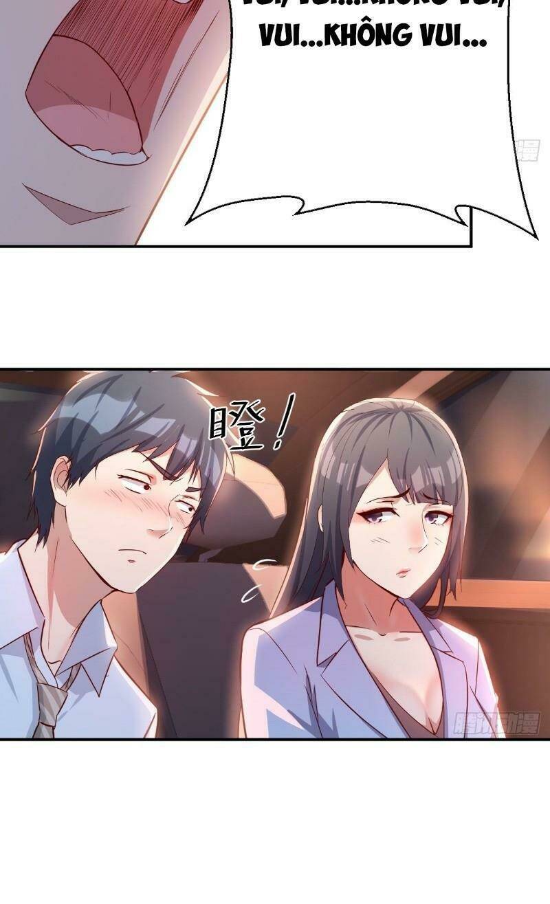 Trong Nhà Có 2 Bạn Gái Song Sinh - Chapter 3 - Page 25