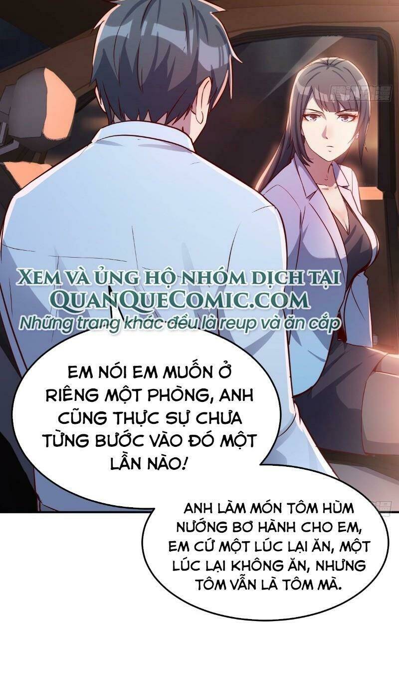 Trong Nhà Có 2 Bạn Gái Song Sinh - Chapter 3 - Page 29