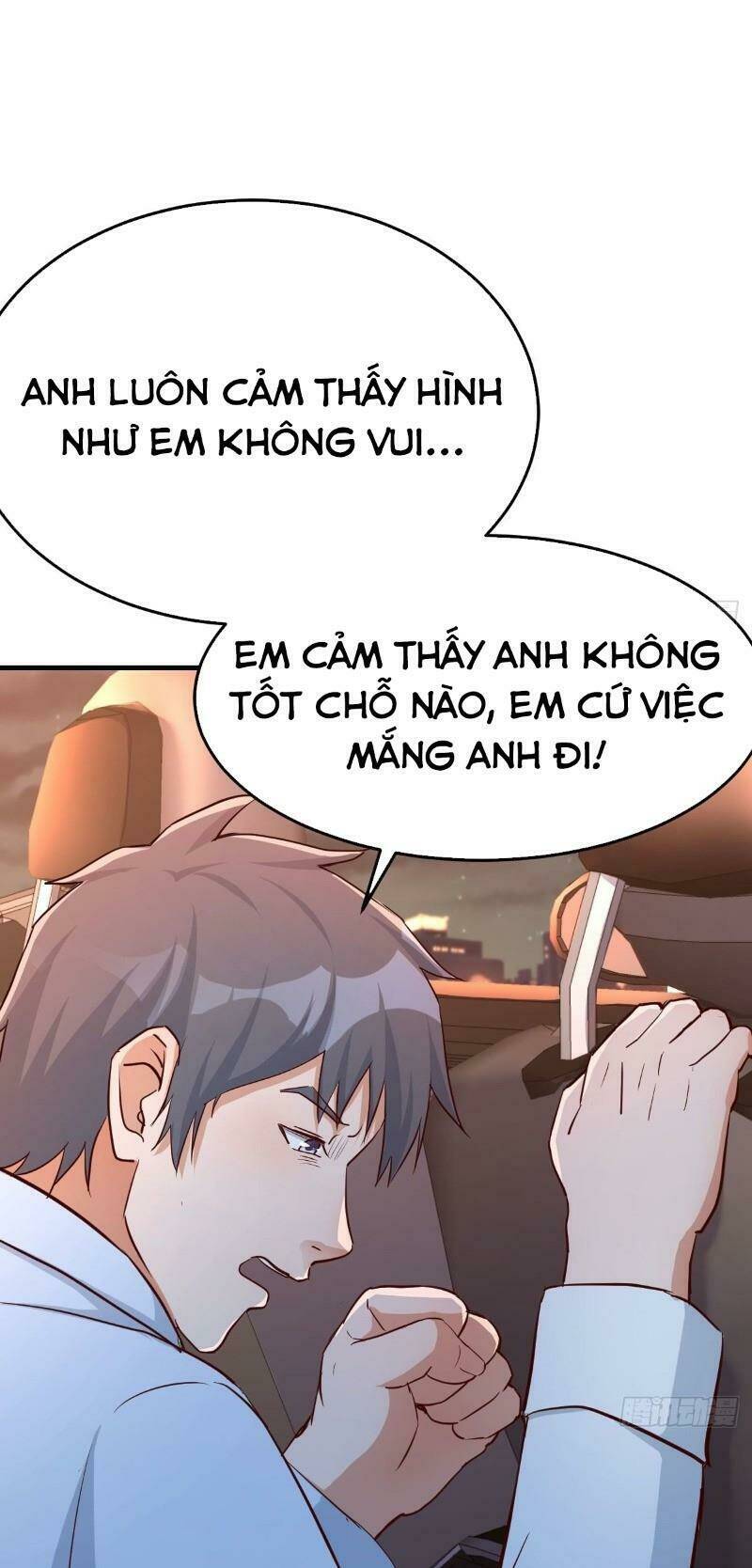 Trong Nhà Có 2 Bạn Gái Song Sinh - Chapter 3 - Page 36