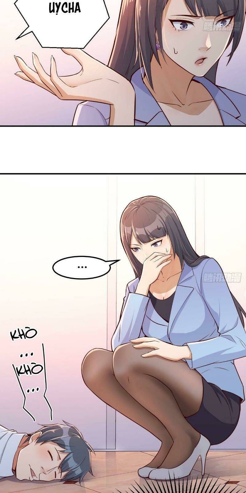 Trong Nhà Có 2 Bạn Gái Song Sinh - Chapter 3 - Page 3