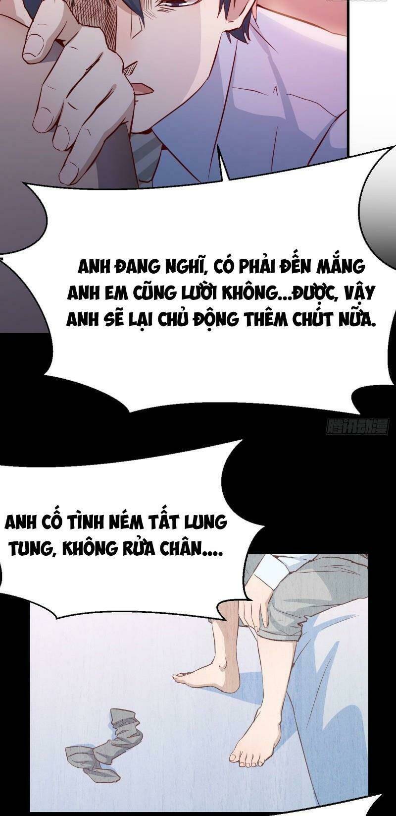 Trong Nhà Có 2 Bạn Gái Song Sinh - Chapter 3 - Page 39