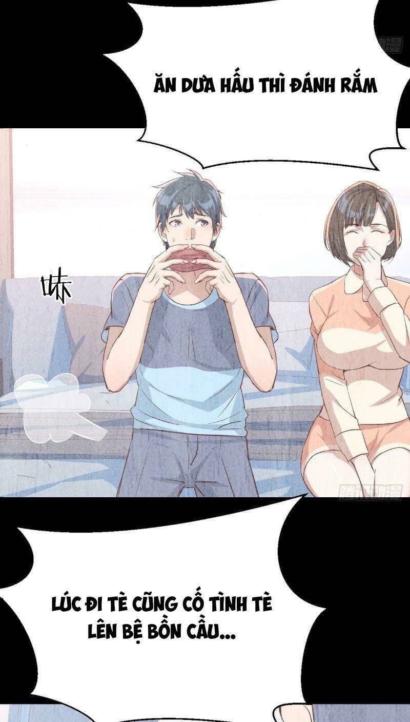 Trong Nhà Có 2 Bạn Gái Song Sinh - Chapter 3 - Page 40