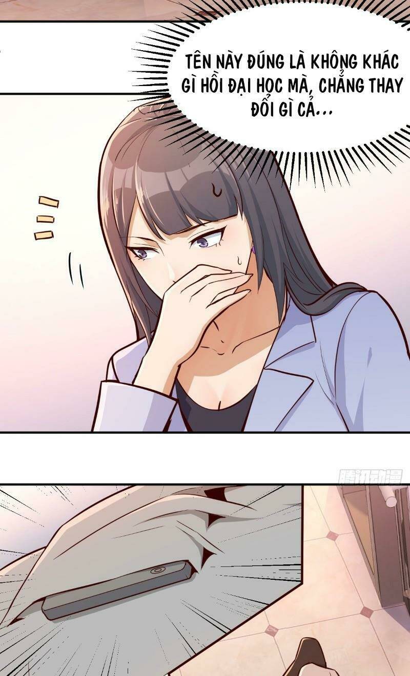 Trong Nhà Có 2 Bạn Gái Song Sinh - Chapter 3 - Page 4