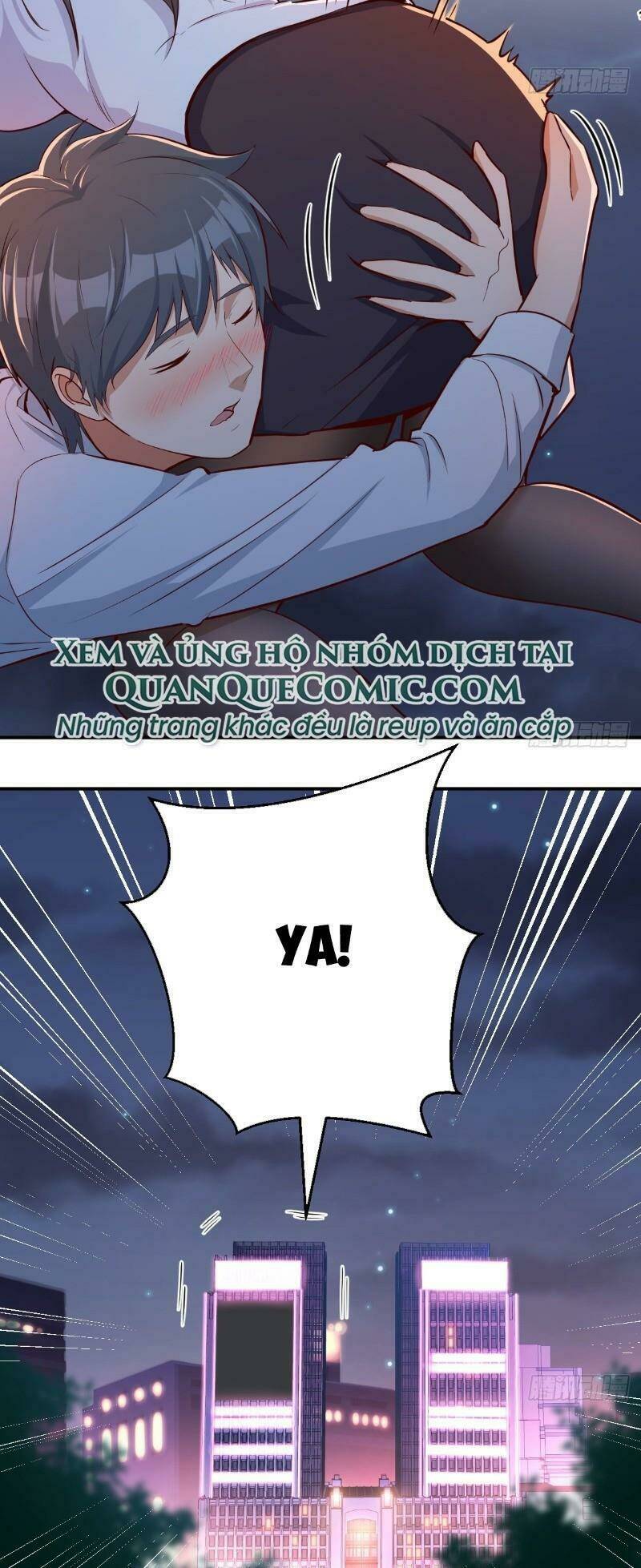 Trong Nhà Có 2 Bạn Gái Song Sinh - Chapter 3 - Page 8