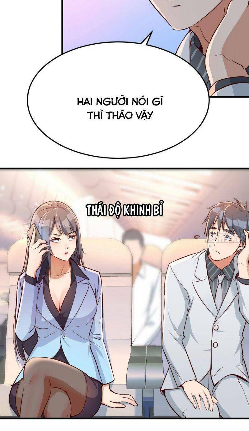 Trong Nhà Có 2 Bạn Gái Song Sinh - Chapter 30 - Page 9