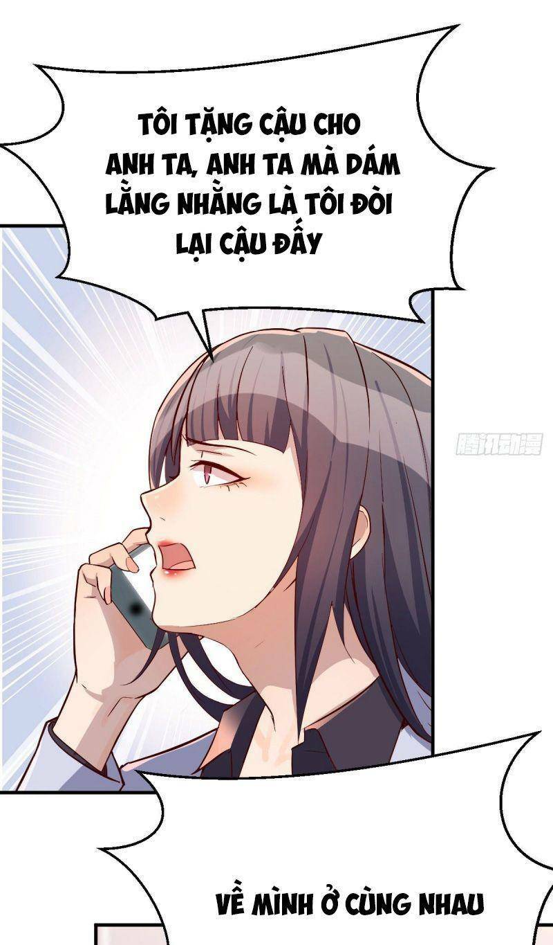 Trong Nhà Có 2 Bạn Gái Song Sinh - Chapter 30 - Page 19