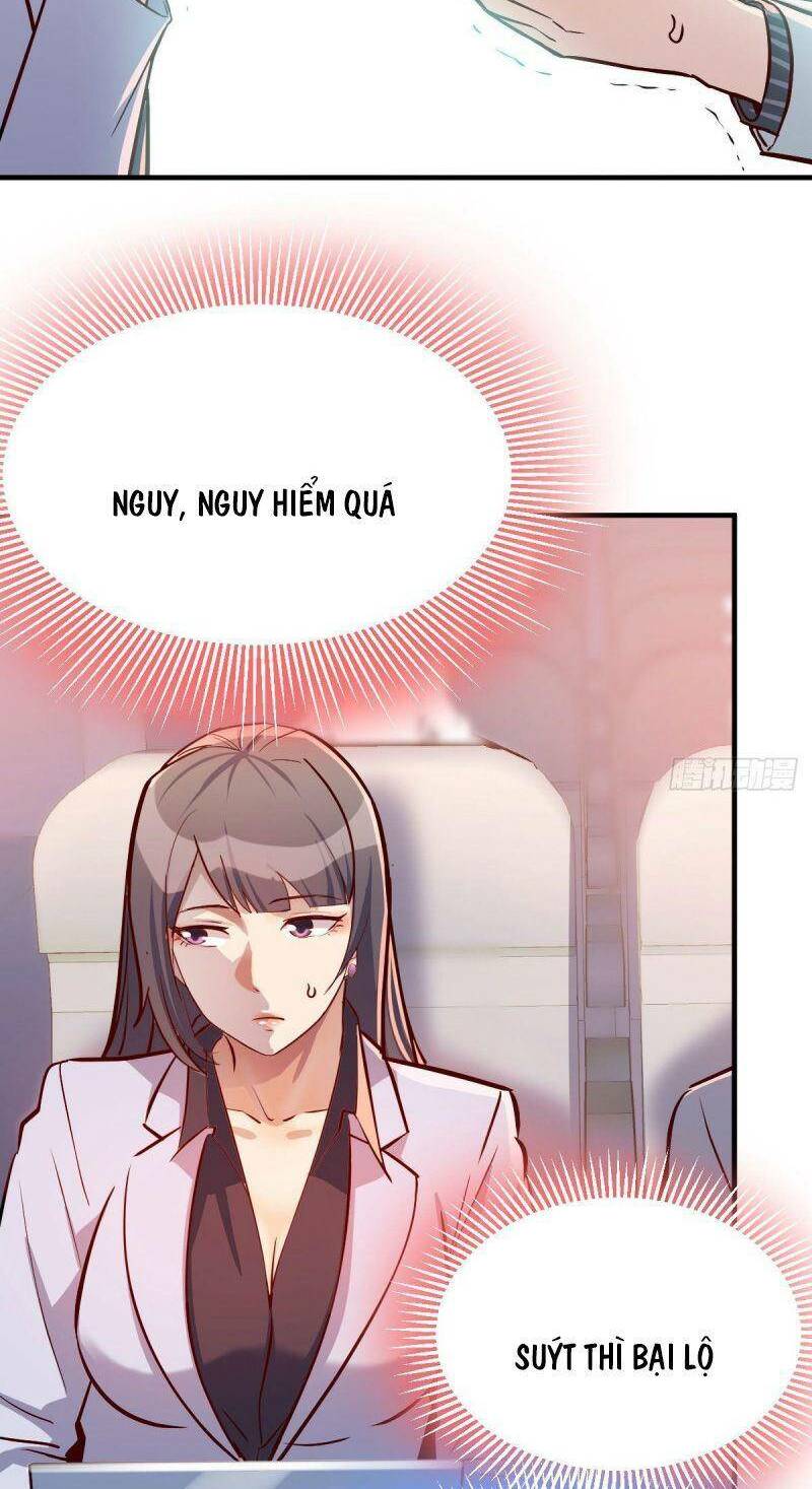 Trong Nhà Có 2 Bạn Gái Song Sinh - Chapter 30 - Page 24