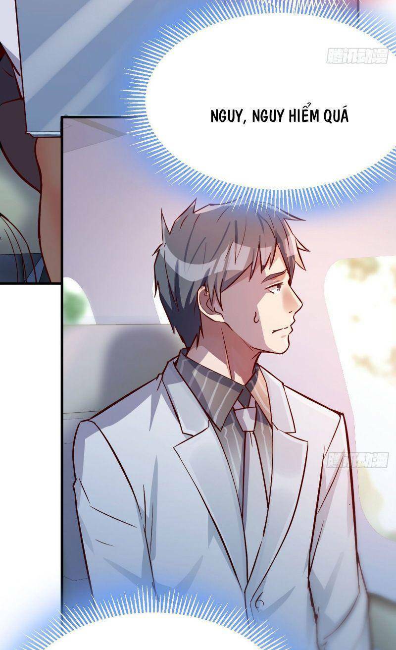 Trong Nhà Có 2 Bạn Gái Song Sinh - Chapter 30 - Page 25