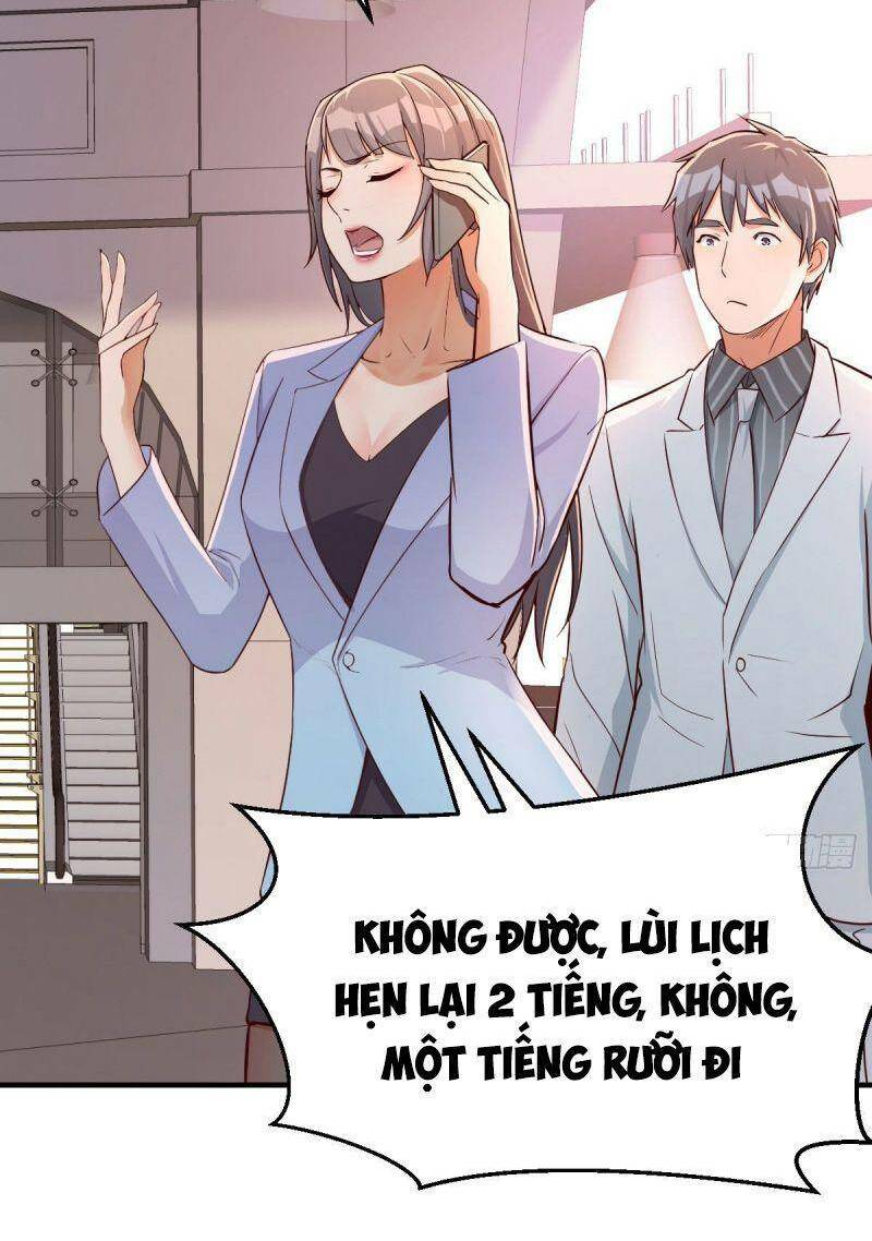 Trong Nhà Có 2 Bạn Gái Song Sinh - Chapter 30 - Page 30