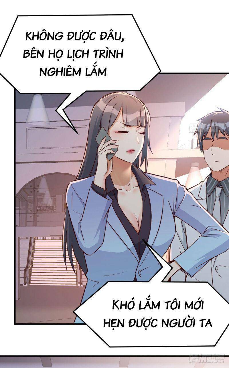 Trong Nhà Có 2 Bạn Gái Song Sinh - Chapter 30 - Page 31