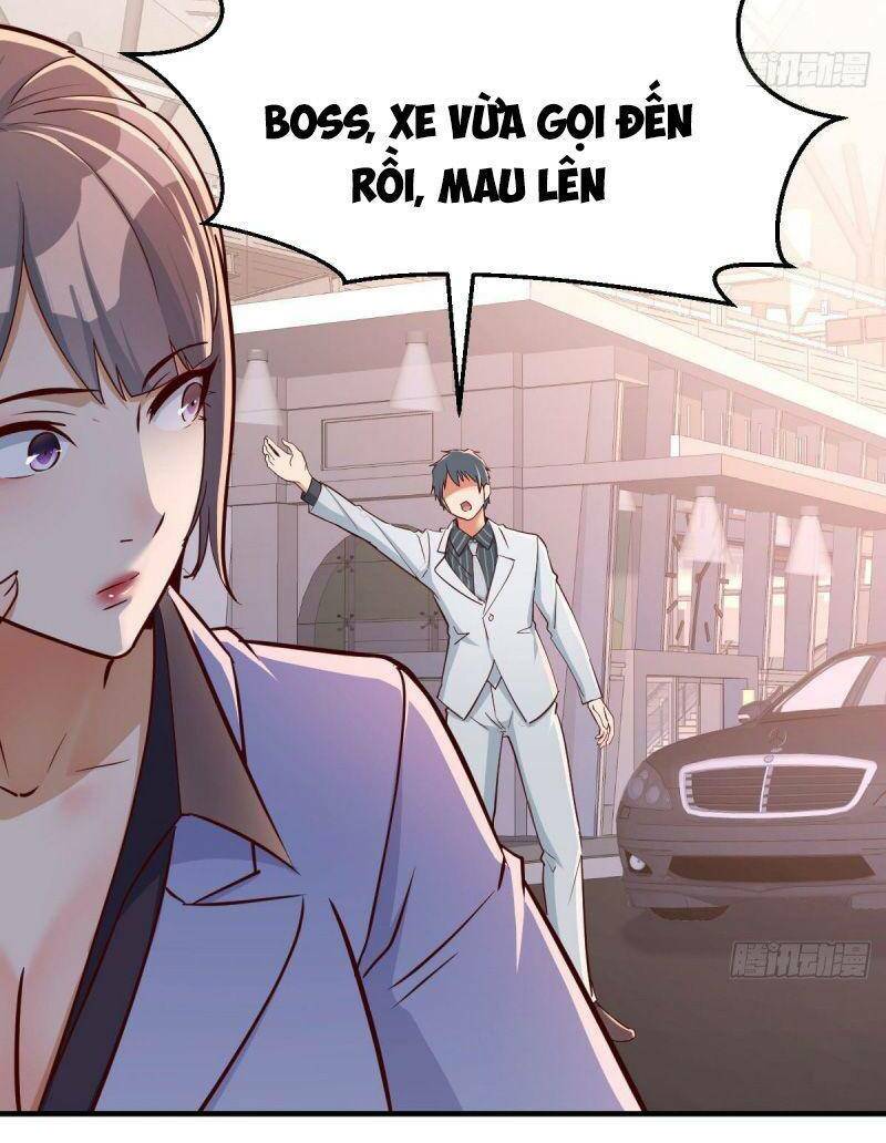 Trong Nhà Có 2 Bạn Gái Song Sinh - Chapter 30 - Page 34