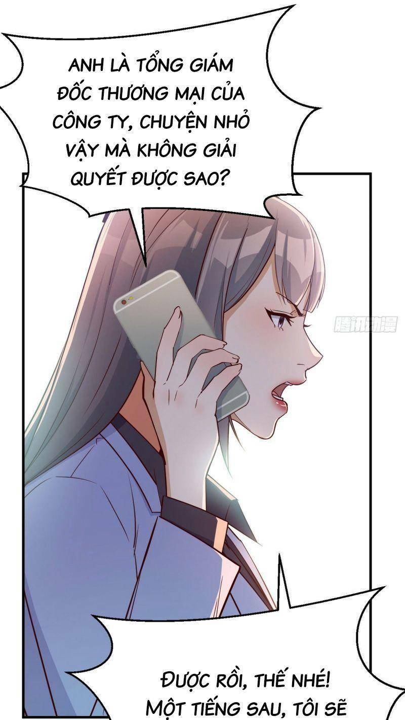 Trong Nhà Có 2 Bạn Gái Song Sinh - Chapter 30 - Page 35