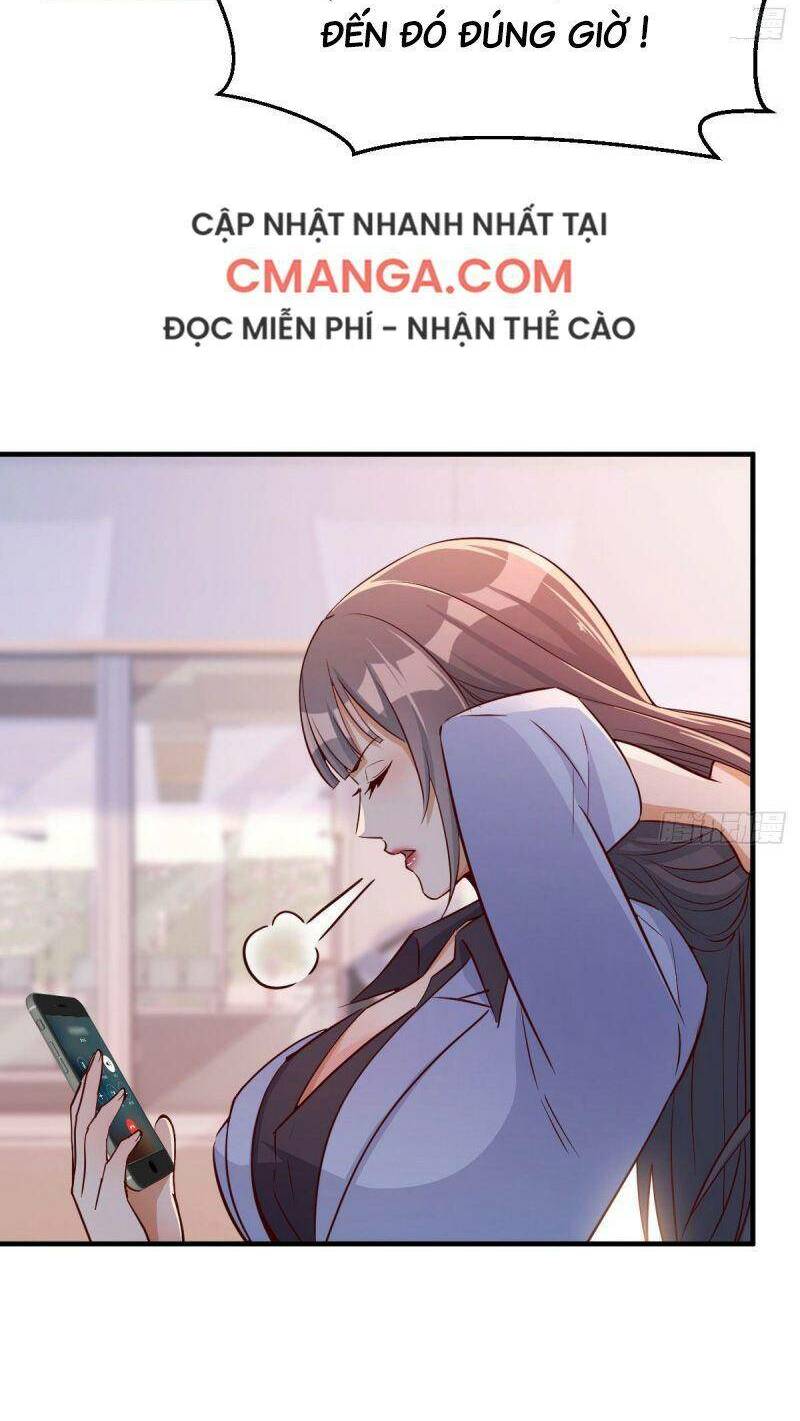 Trong Nhà Có 2 Bạn Gái Song Sinh - Chapter 30 - Page 36