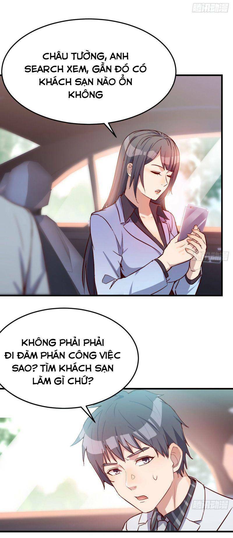 Trong Nhà Có 2 Bạn Gái Song Sinh - Chapter 30 - Page 41