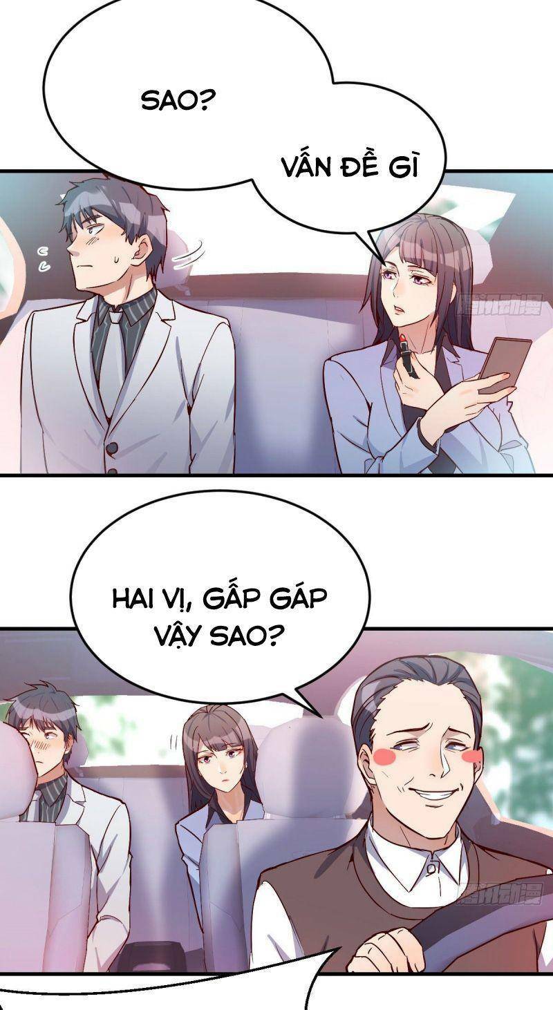 Trong Nhà Có 2 Bạn Gái Song Sinh - Chapter 30 - Page 44