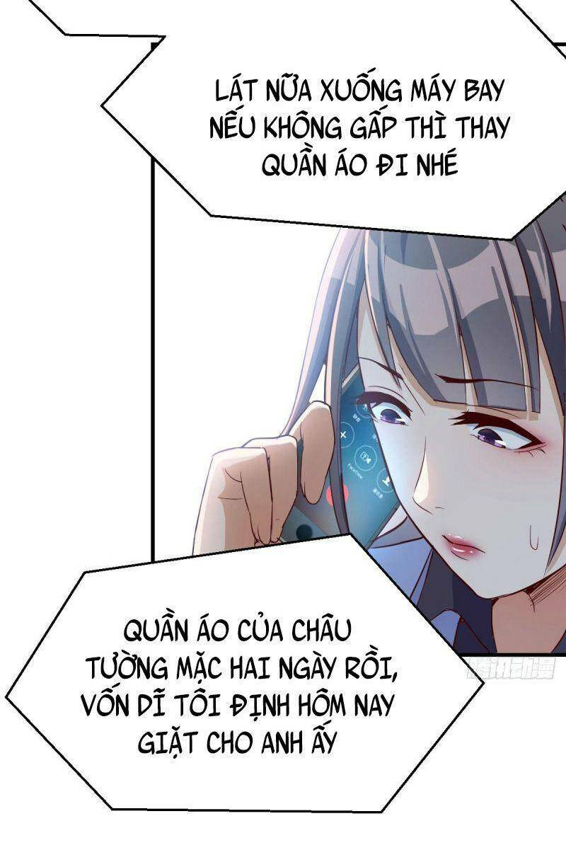 Trong Nhà Có 2 Bạn Gái Song Sinh - Chapter 30 - Page 7