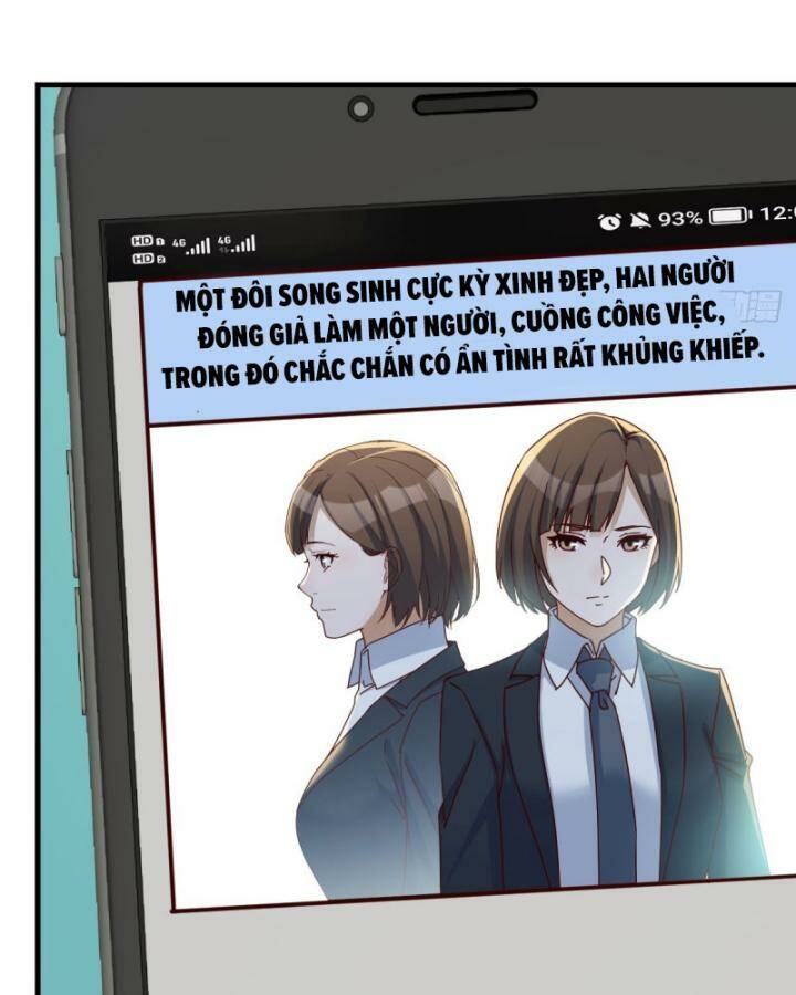 Trong Nhà Có 2 Bạn Gái Song Sinh - Chapter 300 - Page 11