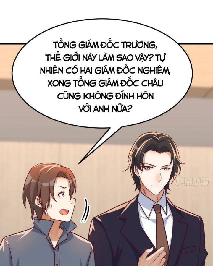 Trong Nhà Có 2 Bạn Gái Song Sinh - Chapter 300 - Page 56