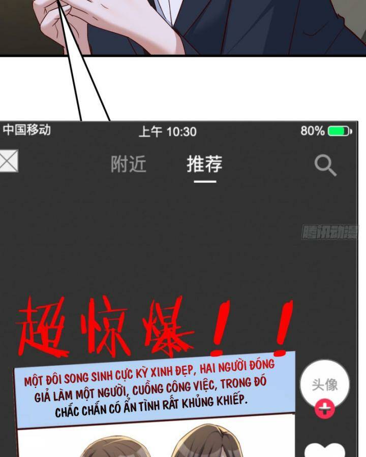 Trong Nhà Có 2 Bạn Gái Song Sinh - Chapter 301 - Page 29