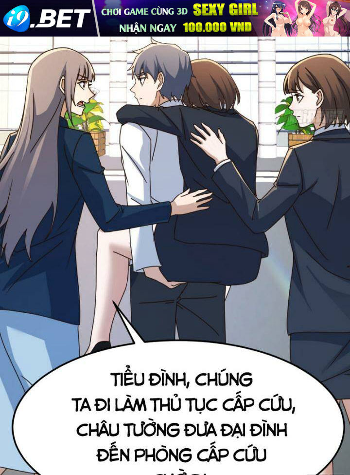 Trong Nhà Có 2 Bạn Gái Song Sinh - Chapter 301 - Page 46