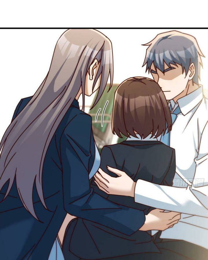 Trong Nhà Có 2 Bạn Gái Song Sinh - Chapter 302 - Page 19