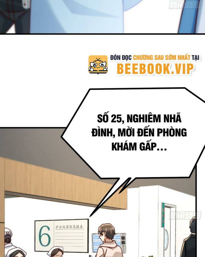 Trong Nhà Có 2 Bạn Gái Song Sinh - Chapter 302 - Page 35