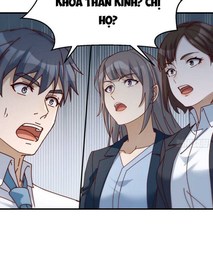 Trong Nhà Có 2 Bạn Gái Song Sinh - Chapter 302 - Page 45