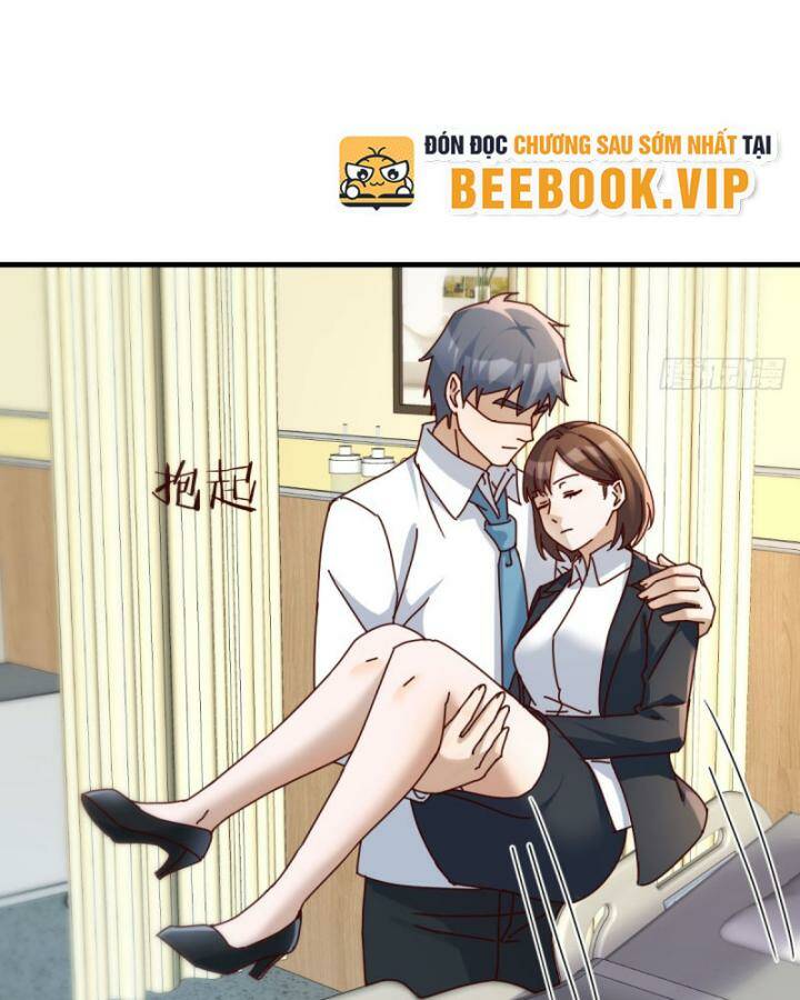 Trong Nhà Có 2 Bạn Gái Song Sinh - Chapter 302 - Page 46