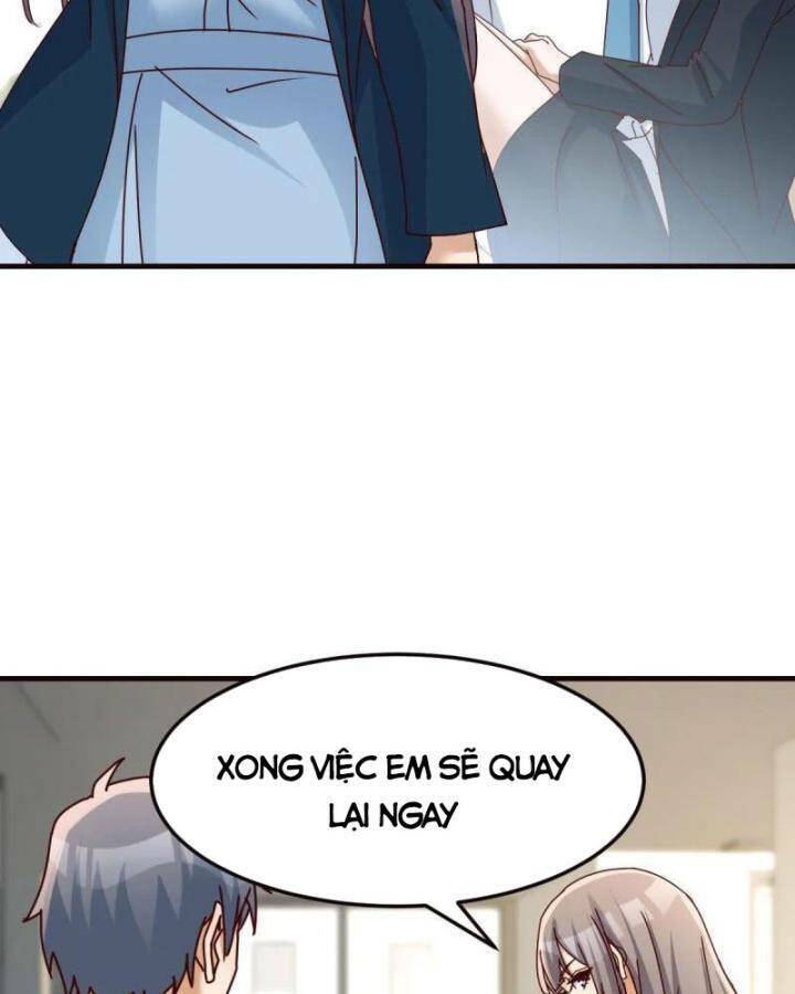 Trong Nhà Có 2 Bạn Gái Song Sinh - Chapter 303 - Page 13