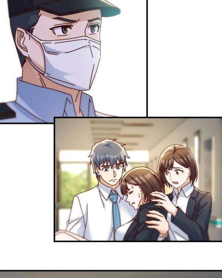 Trong Nhà Có 2 Bạn Gái Song Sinh - Chapter 303 - Page 21