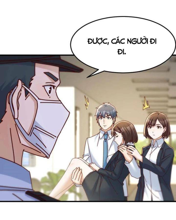 Trong Nhà Có 2 Bạn Gái Song Sinh - Chapter 303 - Page 23