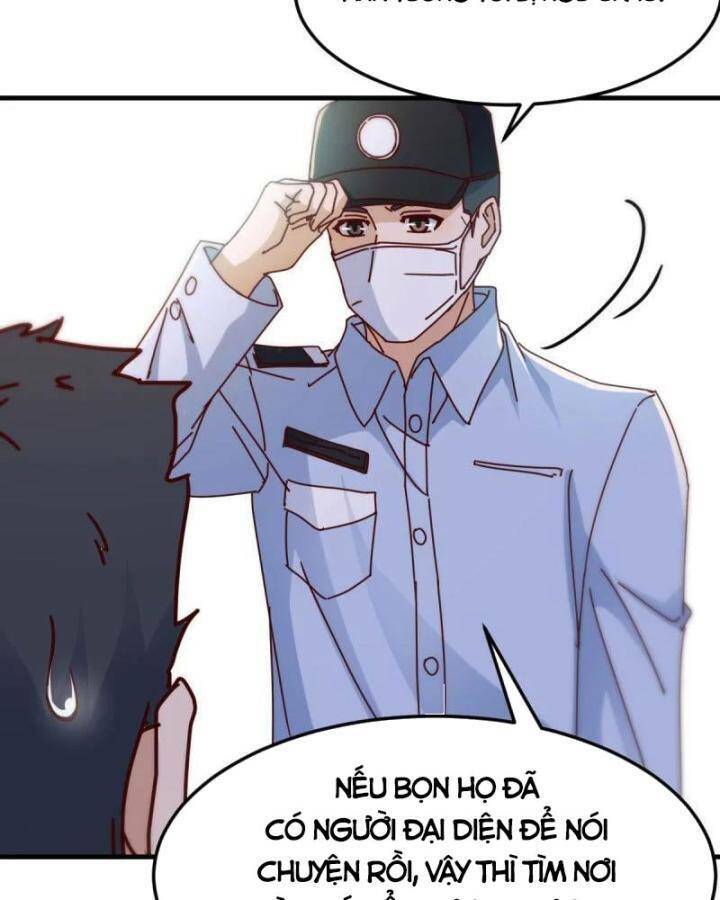 Trong Nhà Có 2 Bạn Gái Song Sinh - Chapter 303 - Page 28