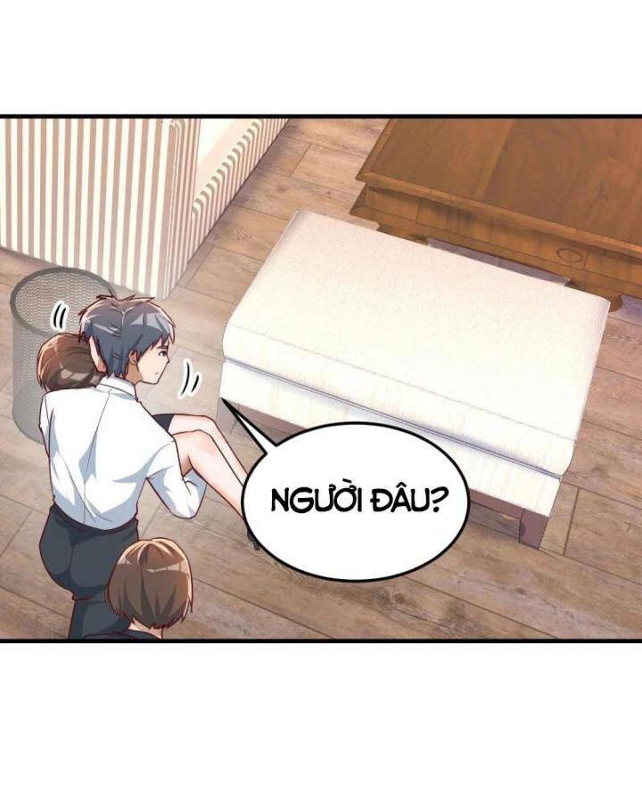 Trong Nhà Có 2 Bạn Gái Song Sinh - Chapter 303 - Page 34