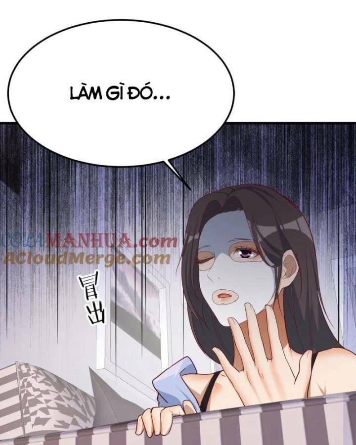 Trong Nhà Có 2 Bạn Gái Song Sinh - Chapter 303 - Page 35