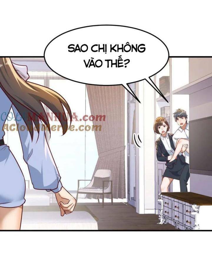 Trong Nhà Có 2 Bạn Gái Song Sinh - Chapter 303 - Page 48