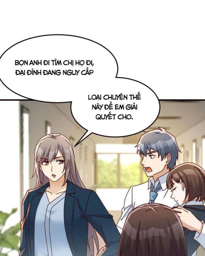 Trong Nhà Có 2 Bạn Gái Song Sinh - Chapter 303 - Page 4