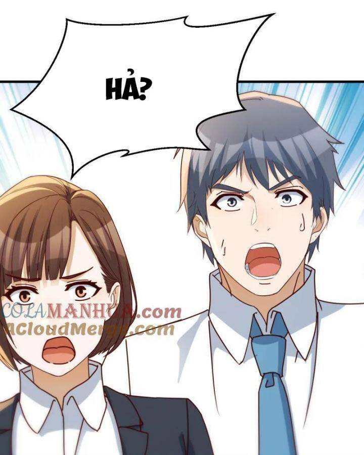 Trong Nhà Có 2 Bạn Gái Song Sinh - Chapter 303 - Page 53