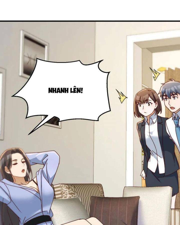 Trong Nhà Có 2 Bạn Gái Song Sinh - Chapter 303 - Page 55