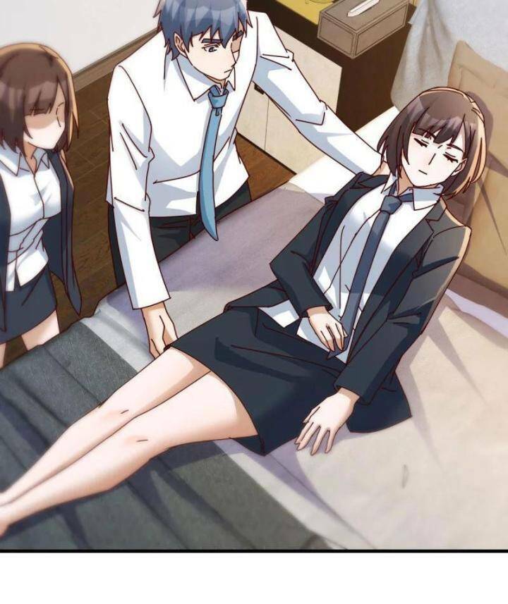 Trong Nhà Có 2 Bạn Gái Song Sinh - Chapter 303 - Page 58