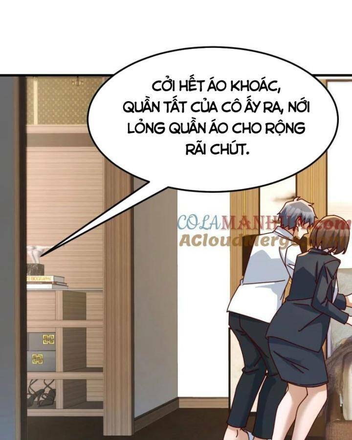 Trong Nhà Có 2 Bạn Gái Song Sinh - Chapter 303 - Page 59