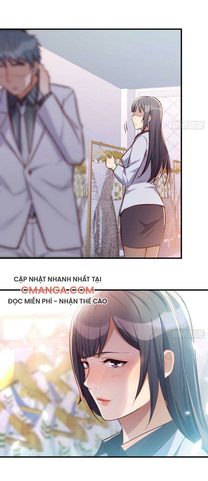 Trong Nhà Có 2 Bạn Gái Song Sinh - Chapter 31 - Page 10