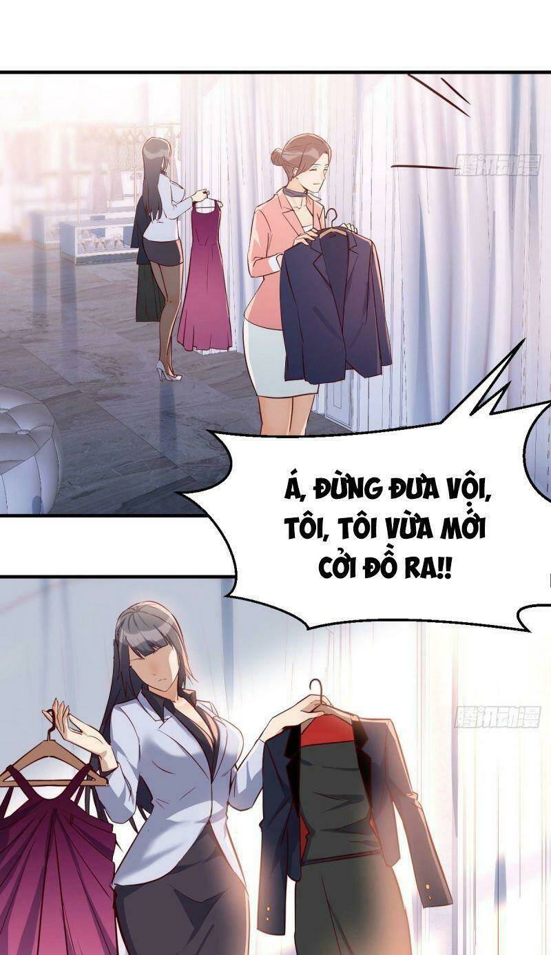 Trong Nhà Có 2 Bạn Gái Song Sinh - Chapter 31 - Page 11