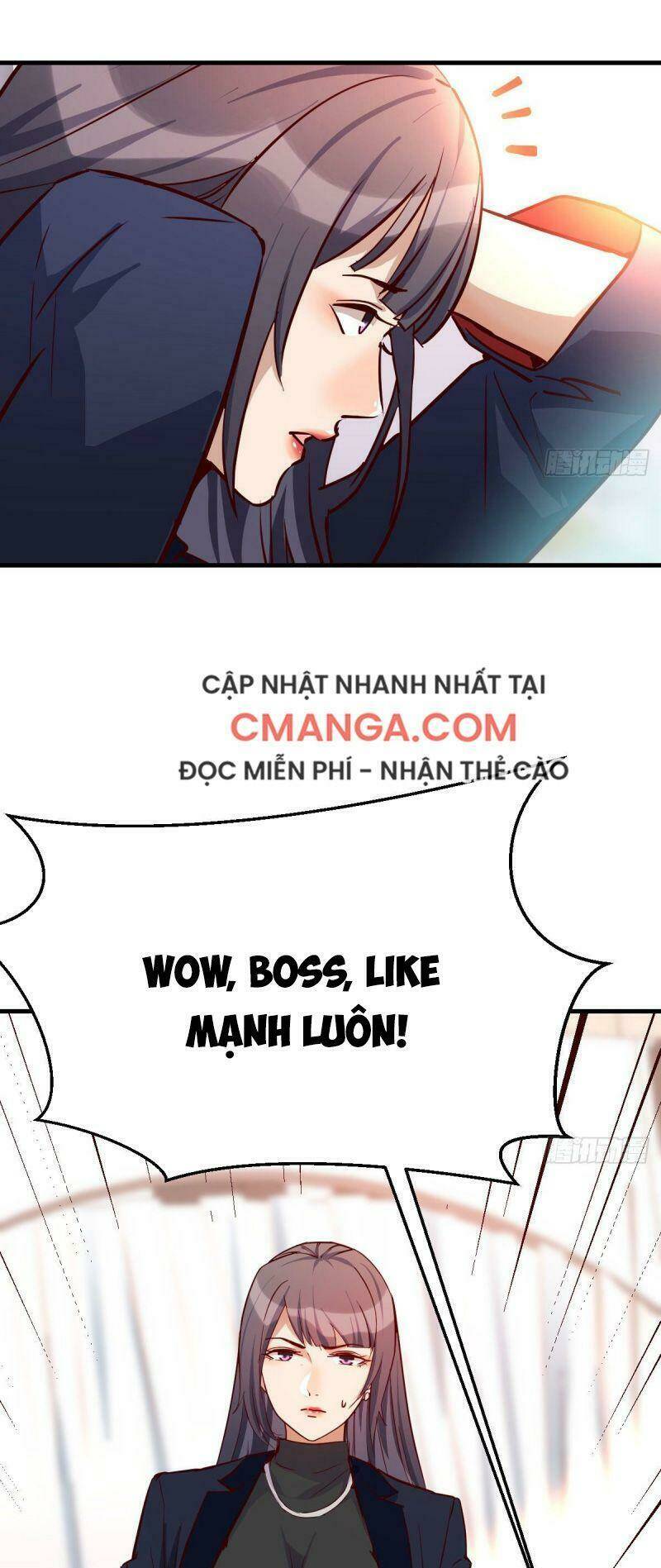 Trong Nhà Có 2 Bạn Gái Song Sinh - Chapter 31 - Page 21