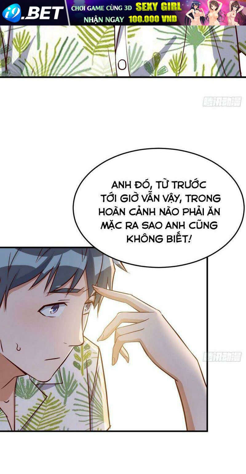 Trong Nhà Có 2 Bạn Gái Song Sinh - Chapter 31 - Page 26