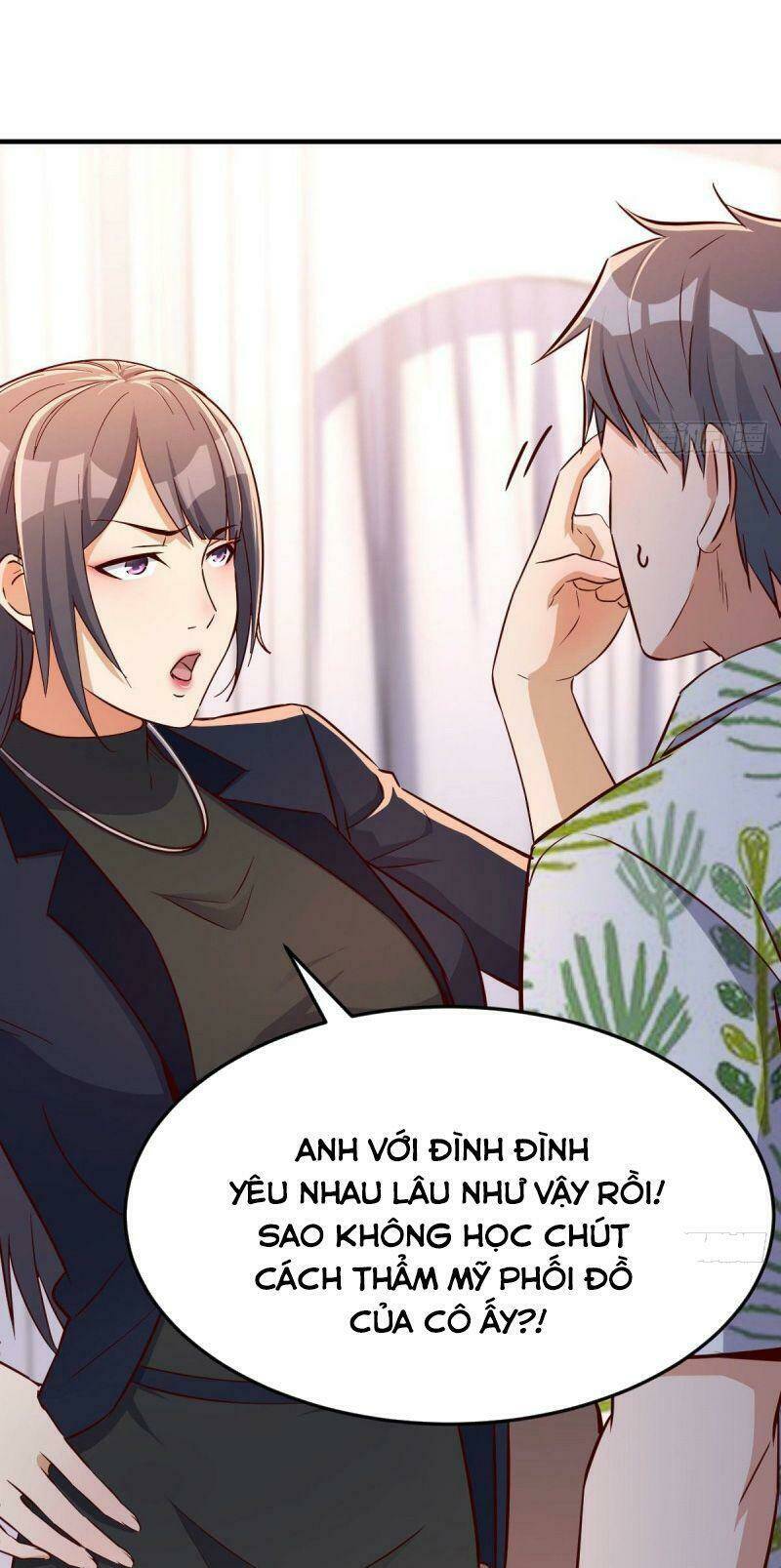 Trong Nhà Có 2 Bạn Gái Song Sinh - Chapter 31 - Page 27