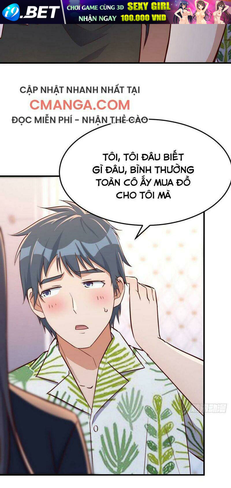 Trong Nhà Có 2 Bạn Gái Song Sinh - Chapter 31 - Page 28