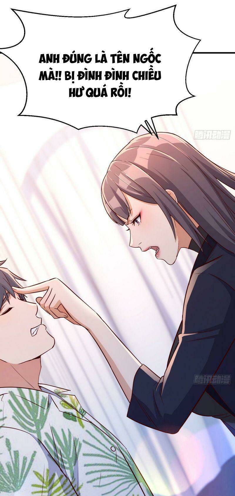 Trong Nhà Có 2 Bạn Gái Song Sinh - Chapter 31 - Page 33