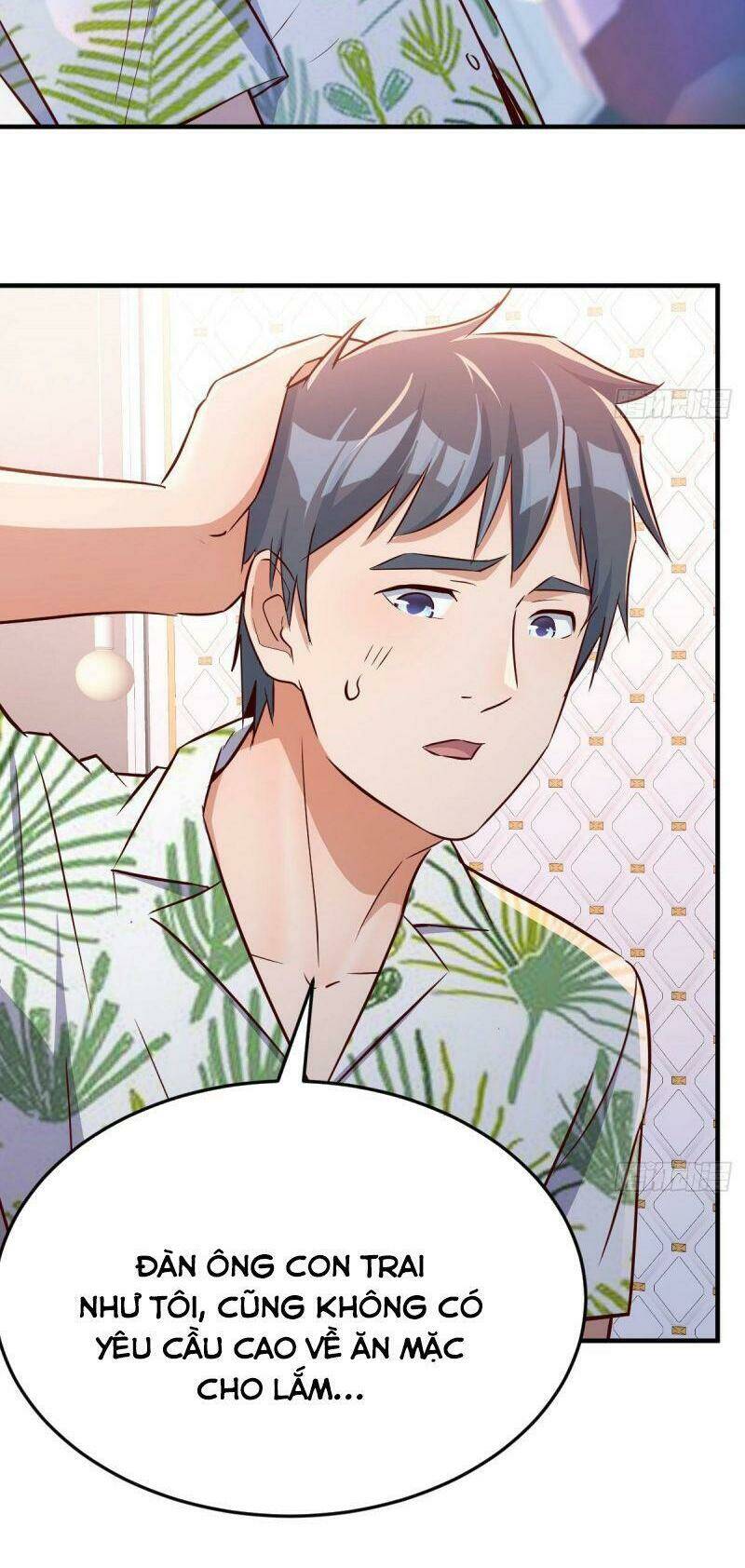 Trong Nhà Có 2 Bạn Gái Song Sinh - Chapter 31 - Page 34